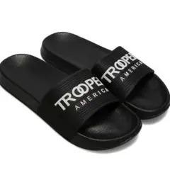 新品 TROOPER スライドサンダルのサムネイル
