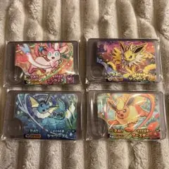 ポケモンフレンダ　4弾　ワンダーピック　コンプリートセット