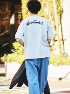 最終価格【WILD THINGS】 Tシャツ