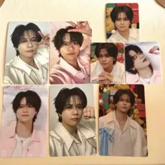 INI THEWINTERMAGIC 藤牧京介 封入 コンプ