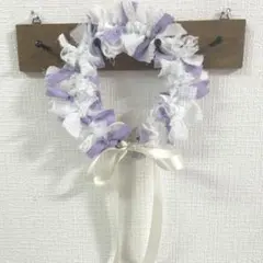 リボンクラウン ベビークラウン　ハンドメイド