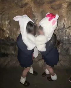 マリーちゃん マフラーキャップ