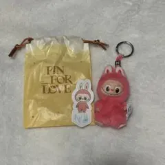 POPMART ポップマート イニシャルラブブ N