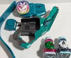 仮面ライダーリバイスDXツーサイドライバー　ジャンクセット♪