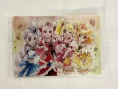 プリキュア　カード　ドリームライブ　プリンセスパーティー　フレッシュプリキュア 取扱タイトル追加のお知らせ】 『うたって!プリキュアドリームライブ
