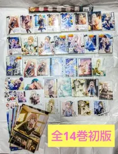 お隣の天使様にいつの間にか駄目人間にされていた件 全巻 ドラマCD リーフレット