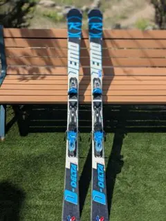 ROSSIGNOL DEMO ALPHA TI 166cm ロシニョー - Mercari Japan