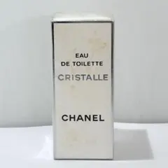 未開封 CHANEL CRISTALLE EDT 100ml 香水