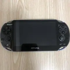 【訳あり品】SONY PS Vita 本体 PCH-1100【ブラック】