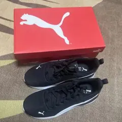 PUMA スニーカー SOFTFOAM+ ブラック 28cmのサムネイル