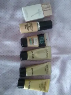 Dior Chanel シャネル サブリマージュ日焼け止め乳 SPF50