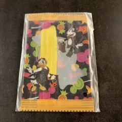 Happyくじ『Disney ハロウィン 2026』G賞お菓子パッケージ風ポーチ