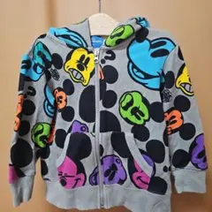 東京ディズニーリゾート ミッキーパーカー 110