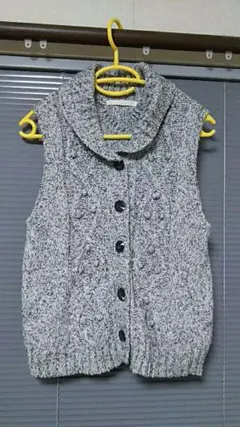 ニットベスト ベスト