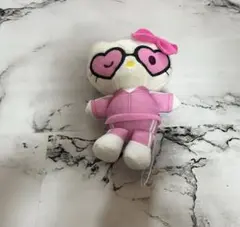 ハローキティ ぬいぐるみ ピンク