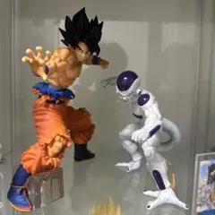 一番くじ　ドラゴンボール改　A賞孫悟空　B賞フリーザフィギュアセット 一番くじ ドラゴンボール改 A賞孫悟空 B賞フリーザフィギュアセット