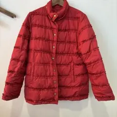 PINK HOUSE まとめ売り　ダウンジャケット ワンピース　フリルのサムネイル