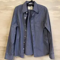 アバクロ メンズシャツ 海外製