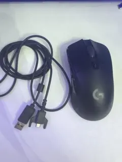 Logicool G703 LIGHTSPEED 本体動作確認済み