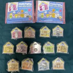 SEVENTEEN MINITEEN パッケージチャーム コンプ コンプリート | Mercari