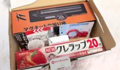 T1 マグネット自撮り棒 クレラップ 他詰め合わせセット
