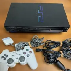 PlayStation 2 本体 SCPH-15000 動作確認済み