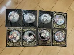 呪術廻戦 バースデー缶バッジ