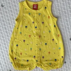 BABY DOLL ベビーロンパース