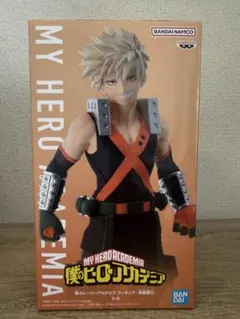 2026年最新】爆豪勝己 フィギュアの人気アイテム - メルカリ