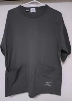 COEN 半袖Tシャツ ブラック メンズМサイズ