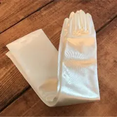 【美品】タカミブライダル ロンググローブ