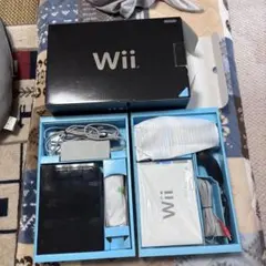 2026年最新】wii 本体 箱付きの人気アイテム - メルカリ