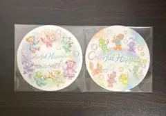 ディズニー ダッフィー20周年 コースター