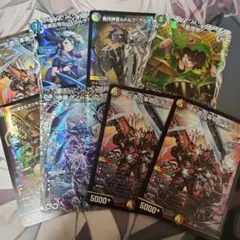 ぬ*様 デュエルマスターズ　光り物セット　まとめ売り