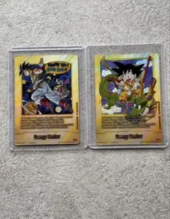 ドラゴンボール フュージョンワールド エナジーマーカー孫悟空e-42