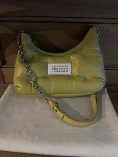 メゾンマルジェラ グラムスラム バッグ 正規品 美品