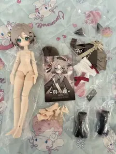 Meki 造物の心 終末の祝福 真理 BJDドール
