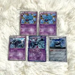 ポケモンカード メタグロス　メタング ダンバル セットのサムネイル