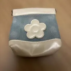 MARY QUANT ポーチ デイジーモチーフ