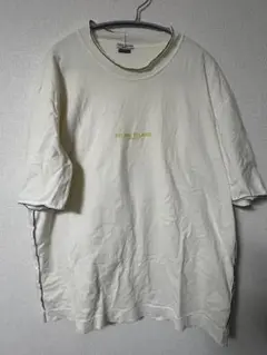 STONE ISLAND COMPACT アイボリーTシャツ