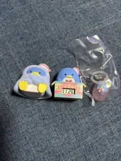タキシードサムカプセルトイ 3個セット