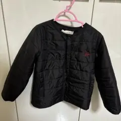 【匿名配送】LOGOS DAYS キルトジャケット 120 アウター　しまむら