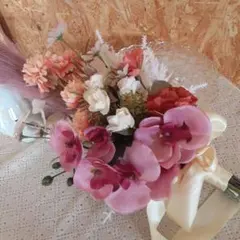 ウェディングブーケ