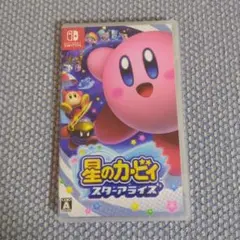 星のカービィ スターアライズ Nintendo Switch ソフト