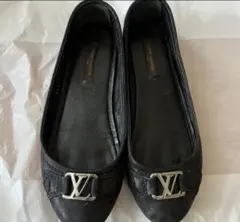 ヴィトン　VUITTON フラットシューズ　シューズ　靴