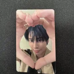 TXT テヒョン　starkissed 　トレカ　ラキドロ　タワレコ