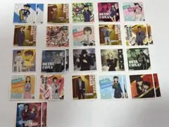 名探偵コナン シールコレクション2 27枚バラ売り可⭕️