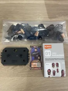 BLOKEES MARVEL INFINITY SAGA キャプテンアメリカ