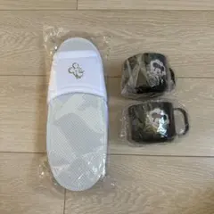 宿泊者限定 ホテルミラコスタ ノベルティグッズ アメニティ