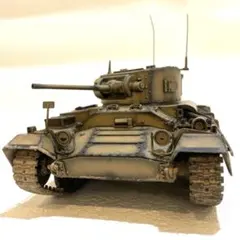 タミヤ製 1/35MM シリーズ バレンタイン歩兵戦車